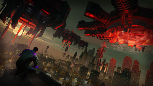 SR4 saints row IV
