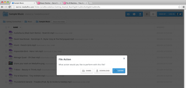 streaming mediafire