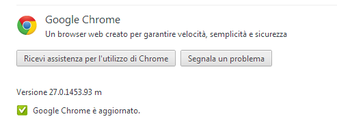 chrome 27