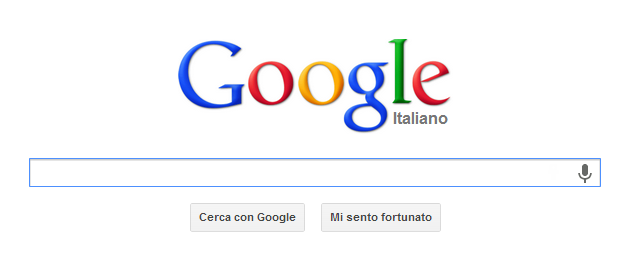 chrome ricerca vocale