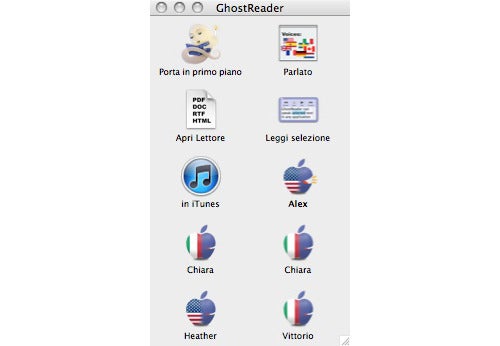 ghostreader
