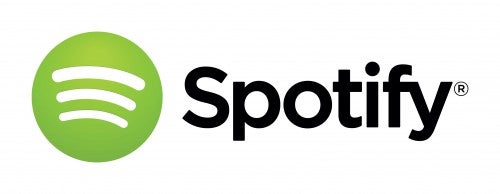 logo spotify orizzontale