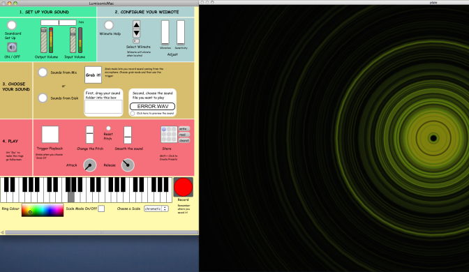 lumisonic