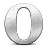 opera next logo