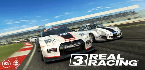 real racing 3