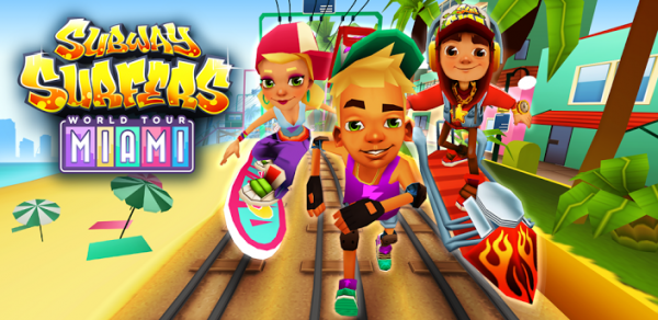 subway surfer