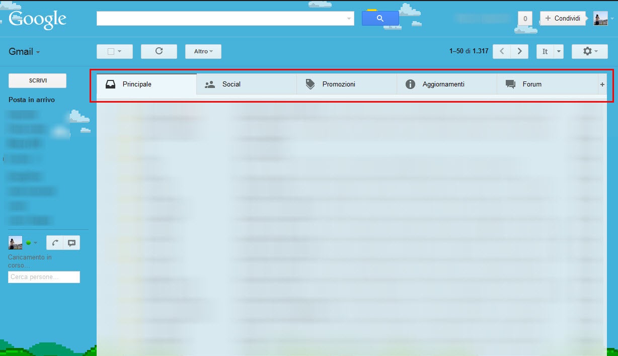 ultimo screenshot gmail ultimo screenshot gmail