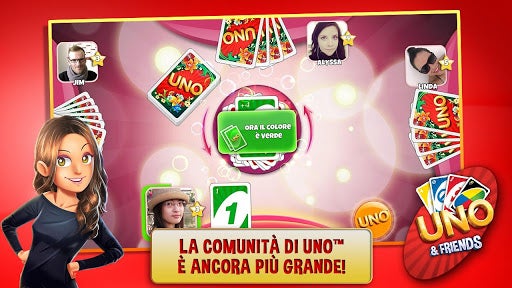 uno and friends android