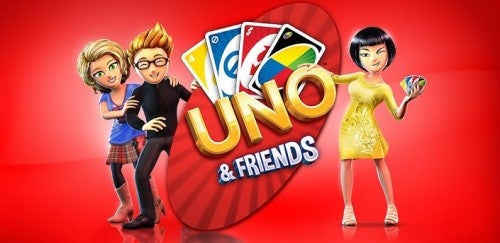 uno and friends