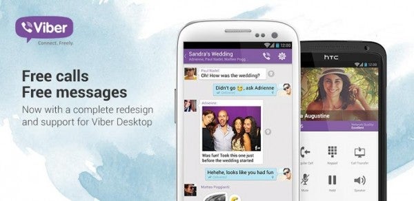 viber android