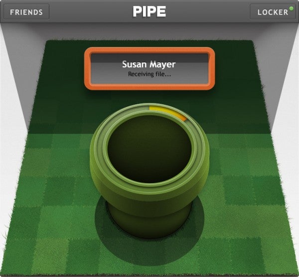 pipe