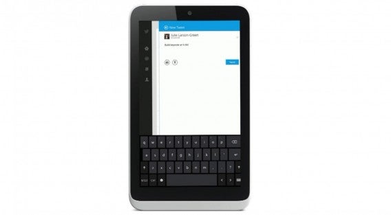 Tastiera Windows 8.1