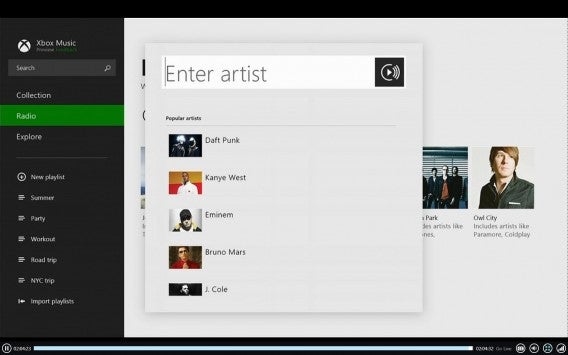 Xbox Music
