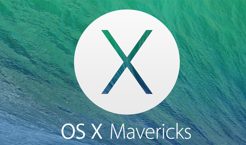 Mac-OS-X-Mavericks-Logo