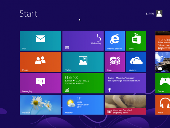 Windows-8-start-screen