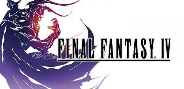 final fantasy IV