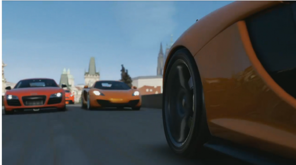 forza 5 MotorSport