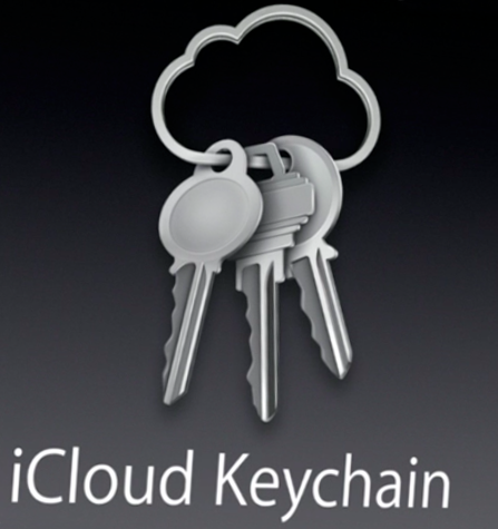 iCloud Keychains