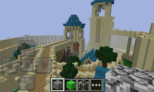 minecraft pocket edition