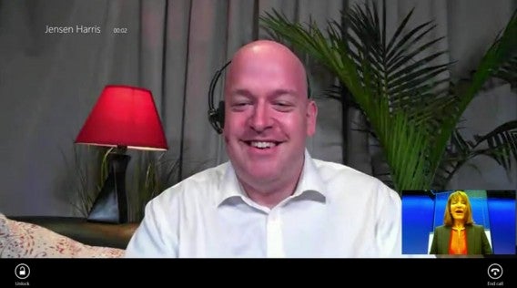 skype