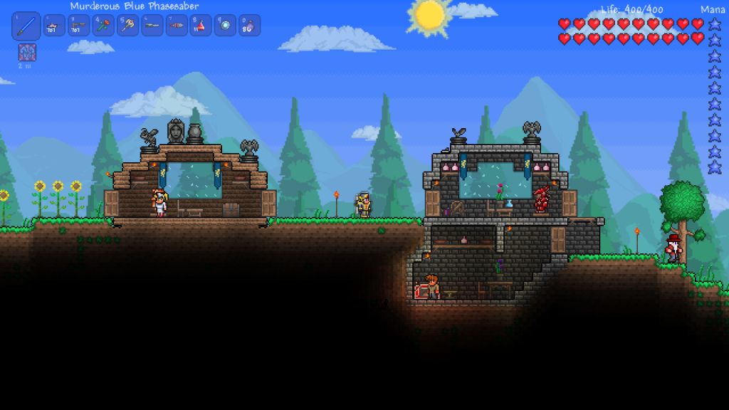 terraria