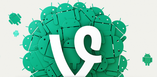 vine for android