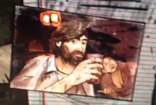 walking dead vine teaser