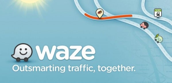waze android