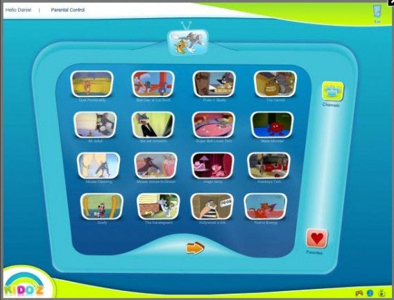 Kidoz screenshot