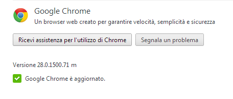 chrome 28