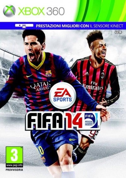 fifa 14 copertina italiana