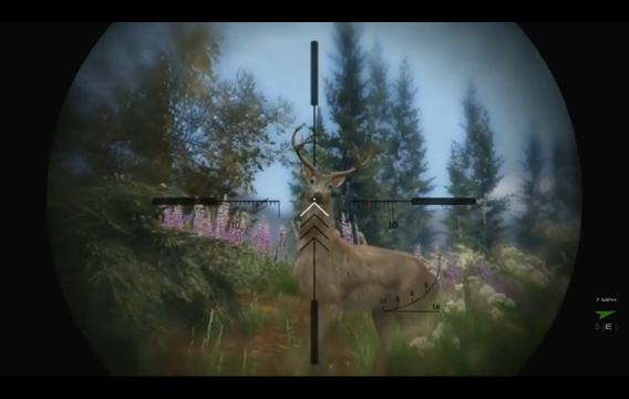 gta 5 cervo