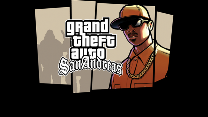 Grand Theft Auto: San Andreas