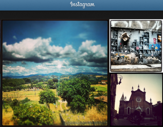 instagram feed