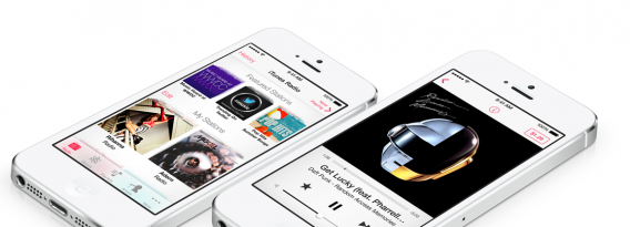 itunes radio iphone
