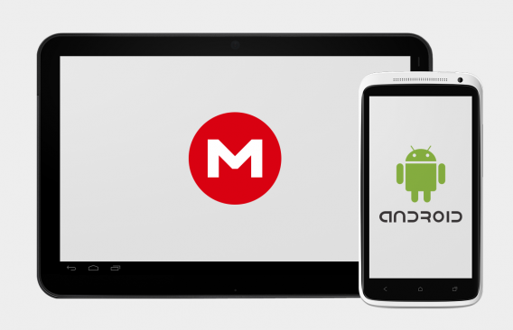 mega app android