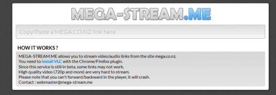 mega search