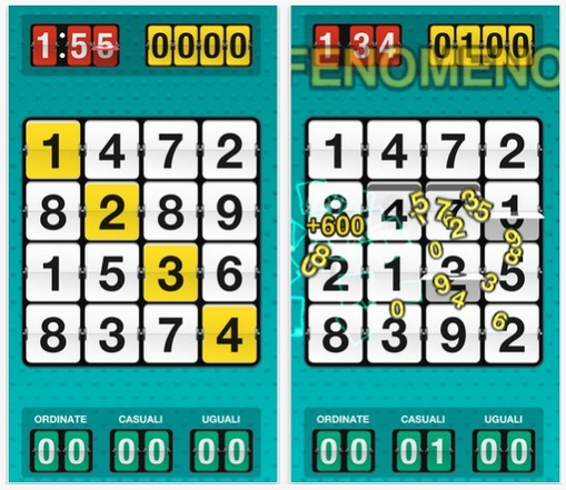 number lasettimana enigmistica