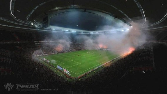 pes 2014 stadio