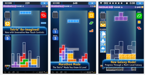tetris EA