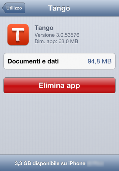Elimina applicaizoni 2 crop Elimina applicaizoni 2 crop