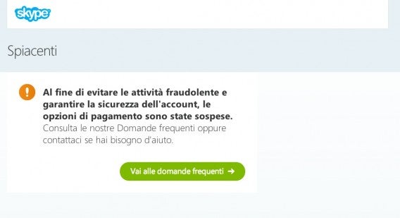 Spiacenti