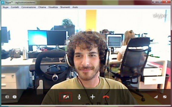 WIN - Accendi la webcam WIN - Accendi la webcam