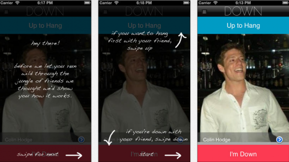 down ios (bang with friends)