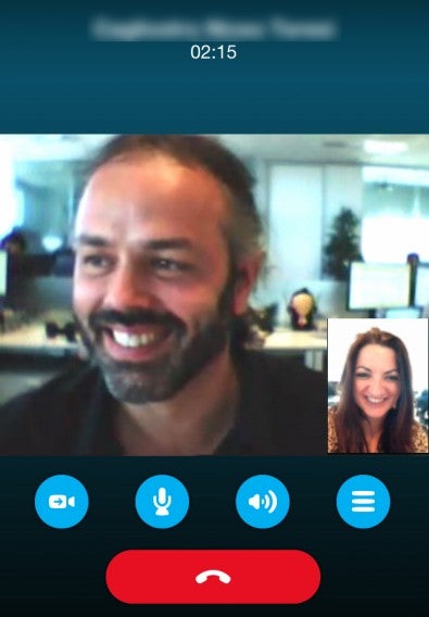 iOS - Videochat