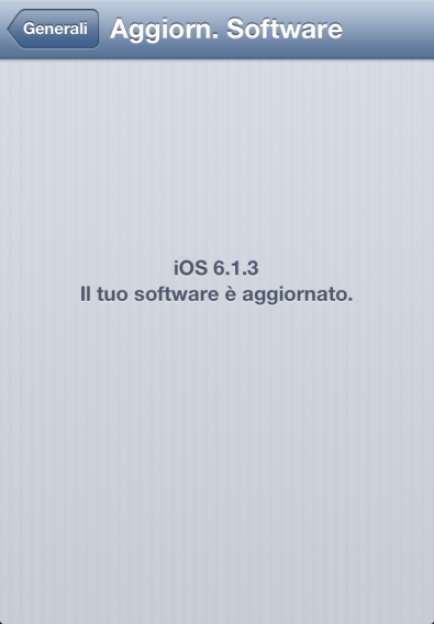 iOS agiornato crop iOS agiornato crop