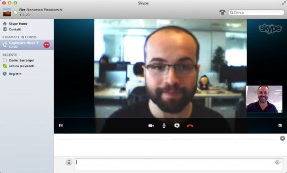 Mac - La conversazione