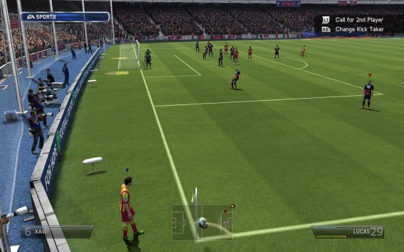 Fifa 14 - Corner