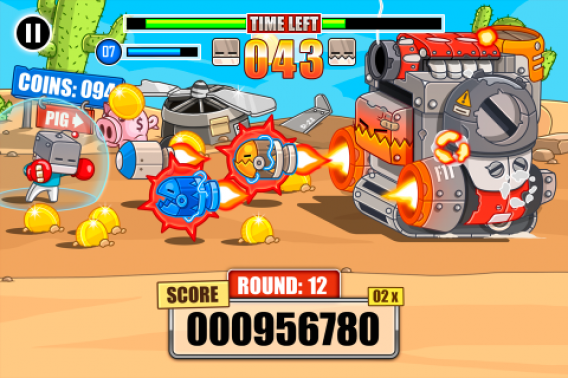 Endless Boss Fight