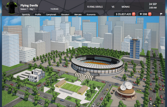 SoccerSquare
